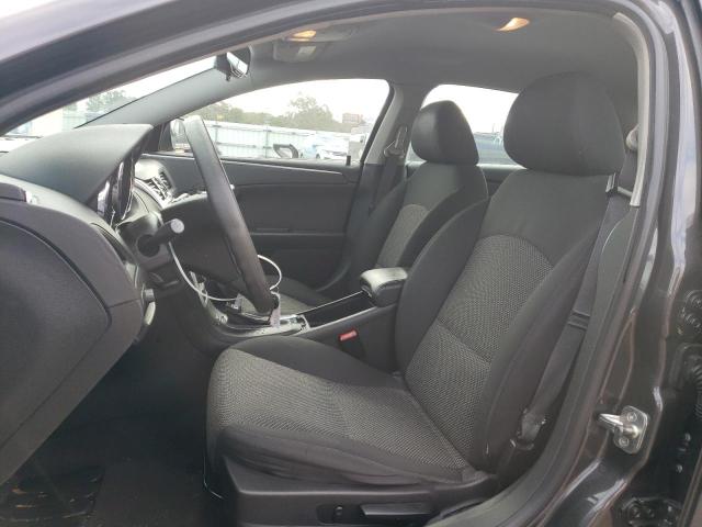 1G1ZC5EU5CF355912 - 2012 CHEVROLET MALIBU 1LT 石墨色 照片 7