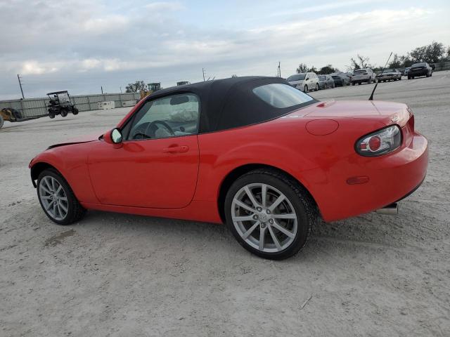 JM1NC25FX60117275 - 2006 MAZDA MX-5 MIATA RED photo 2