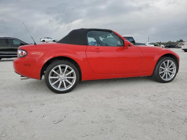 JM1NC25FX60117275 - 2006 MAZDA MX-5 MIATA RED photo 3