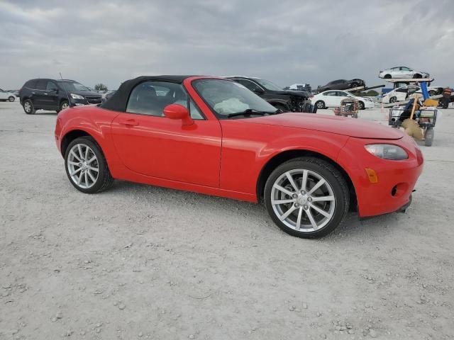JM1NC25FX60117275 - 2006 MAZDA MX-5 MIATA RED photo 4