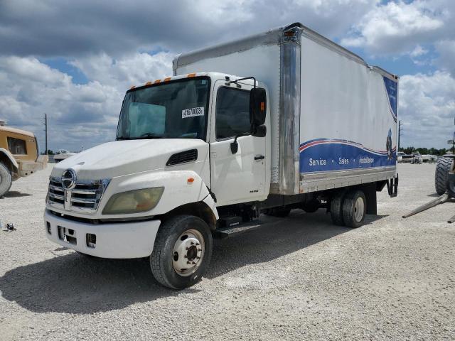 5PVNC6JK57S250087 - 2007 HINO HINO 185 WHITE photo 1