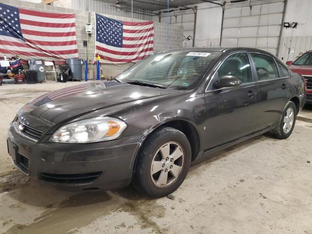 2008 CHEVROLET IMPALA LT, 