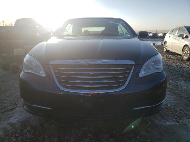 1C3BCBEG4DN679348 - 2013 CHRYSLER 200 TOURING BLUE photo 5