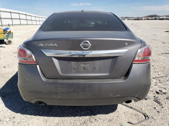 1N4AL3AP5FC422271 - 2015 NISSAN ALTIMA 2.5 GRAY photo 6