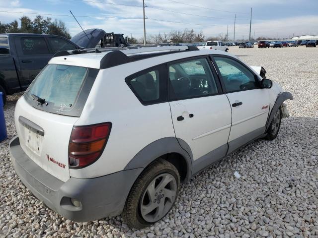 5Y2SN62L43Z409736 - 2003 PONTIAC VIBE GT WHITE photo 3