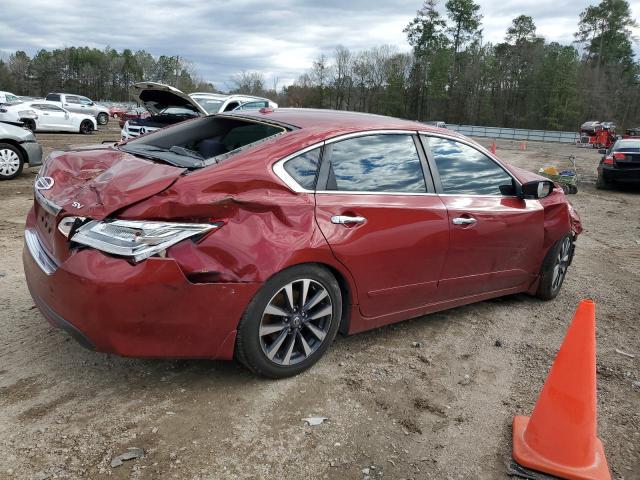 1N4AL3AP9GC182322 - 2016 NISSAN ALTIMA 2.5 RED photo 3