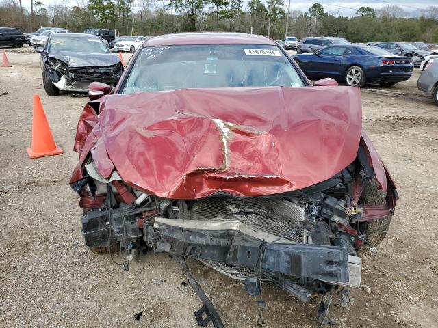 1N4AL3AP9GC182322 - 2016 NISSAN ALTIMA 2.5 RED photo 5