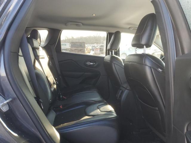 1C4PJMBX7KD189772 - 2019 JEEP CHEROKEE TRAILHAWK GRAY photo 11