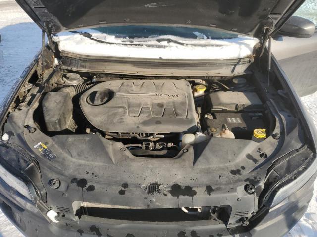 1C4PJMBX7KD189772 - 2019 JEEP CHEROKEE TRAILHAWK GRAY photo 12