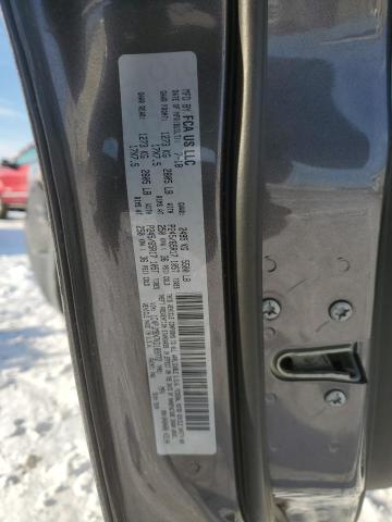 1C4PJMBX7KD189772 - 2019 JEEP CHEROKEE TRAILHAWK GRAY photo 13