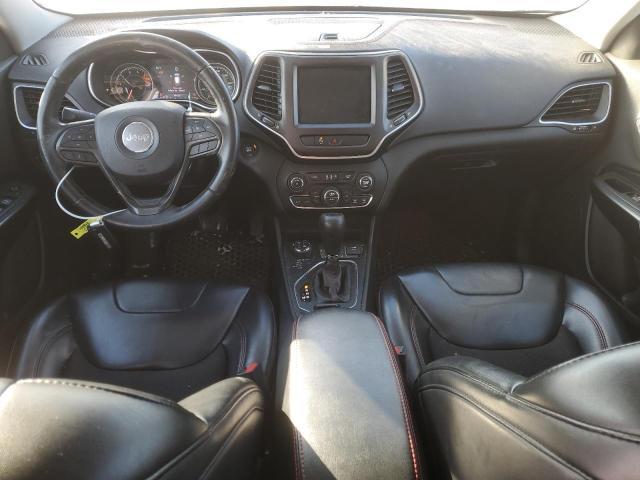 1C4PJMBX7KD189772 - 2019 JEEP CHEROKEE TRAILHAWK GRAY photo 8