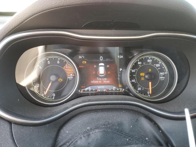 1C4PJMBX7KD189772 - 2019 JEEP CHEROKEE TRAILHAWK GRAY photo 9