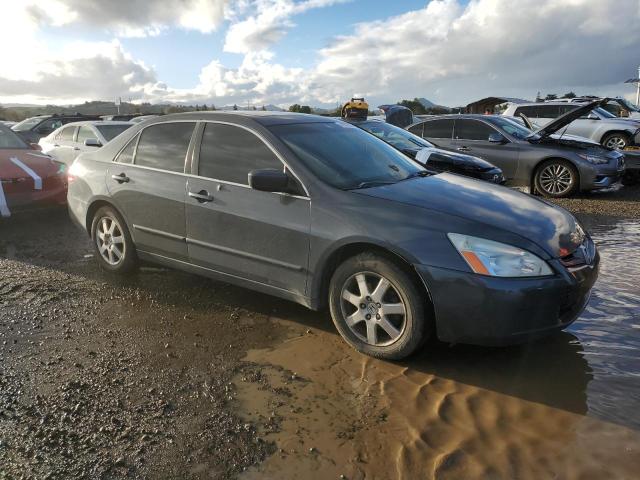 1HGCM66565A065350 - 2005 HONDA ACCORD EX CHARCOAL photo 4