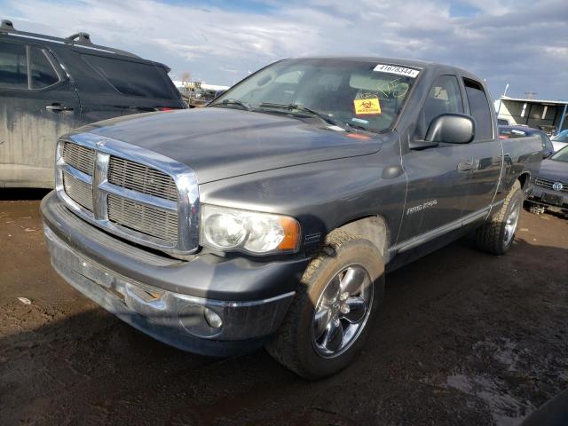 2005 DODGE RAM 1500 ST, 