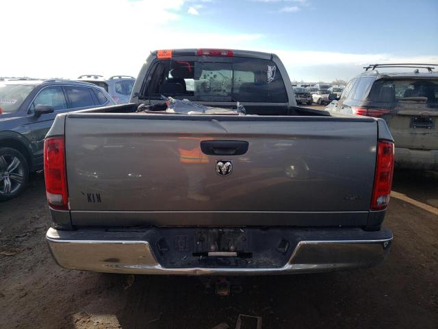 1D7HA18D25S174036 - 2005 DODGE RAM 1500 ST GRAY photo 6