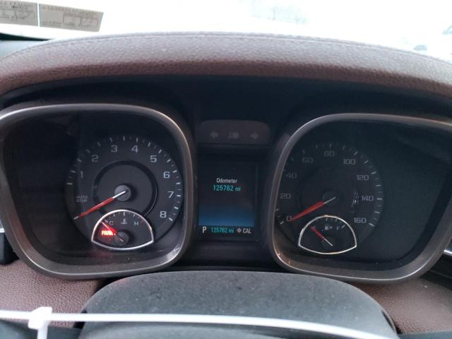 1G11F5SL6FF323717 - 2015 CHEVROLET MALIBU LTZ ვერცხლისფერი ფოტო 9