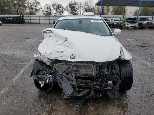 WBAPN7C56BA779723 - 2011 BMW 335 D WHITE photo 5