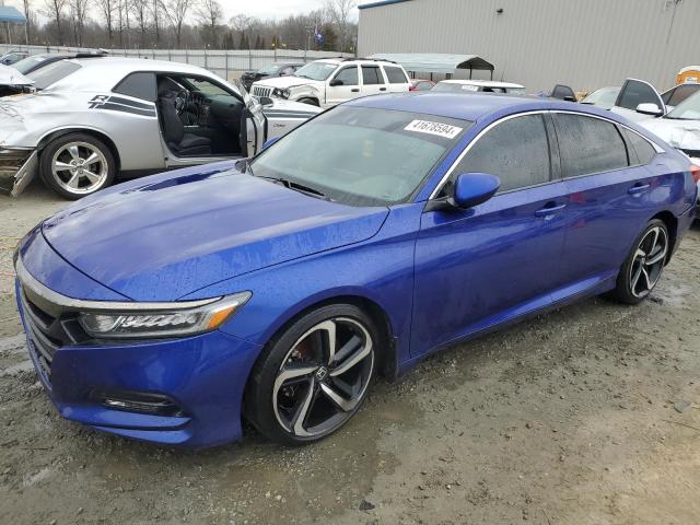 2018 HONDA ACCORD SPORT, 