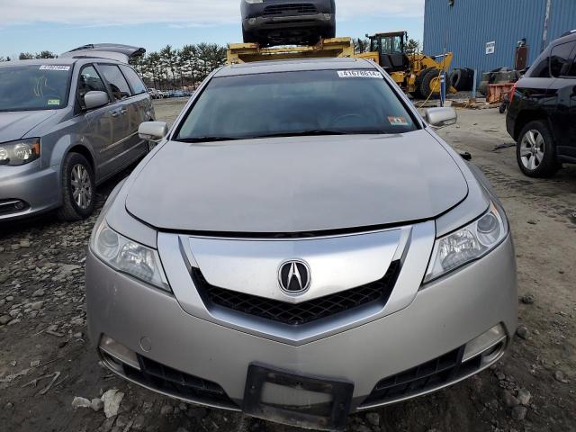 19UUA9F56BA002968 - 2011 ACURA TL SILVER photo 5