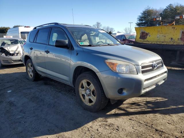 JTMBD35V885184525 - 2008 TOYOTA RAV4 GRAY photo 4