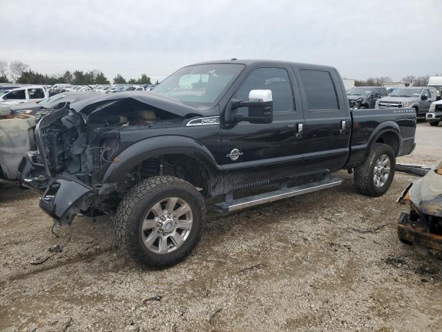 2015 FORD F250 SUPER DUTY, 