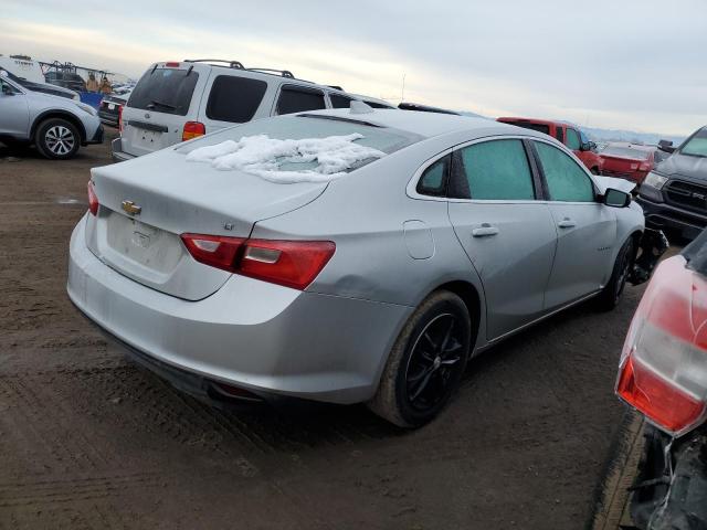 1G1ZE5ST8GF285527 - 2016 CHEVROLET MALIBU LT SILVER photo 3