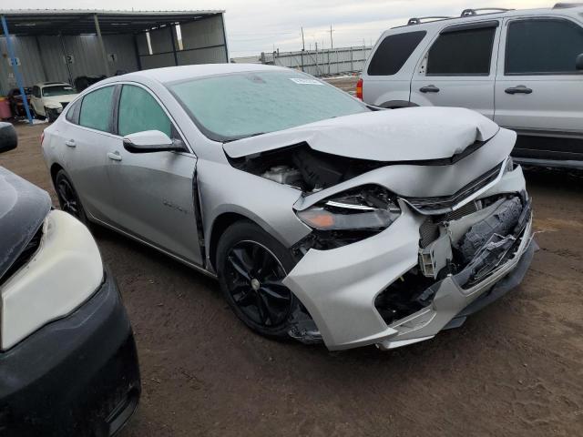 1G1ZE5ST8GF285527 - 2016 CHEVROLET MALIBU LT SILVER photo 4