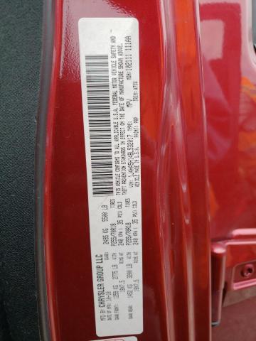 1J4HA5H14BL532017 - 2011 JEEP WRANGLER U SAHARA BURGUNDY photo 12