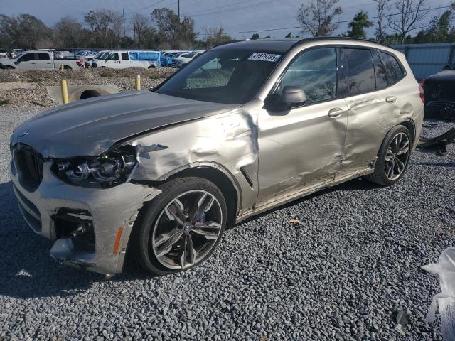 5UXTS3C55K0Z07960 - 2019 BMW X3 XDRIVEM40I TAN photo 1