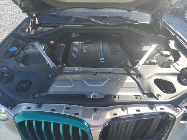 5UXTS3C55K0Z07960 - 2019 BMW X3 XDRIVEM40I TAN photo 12