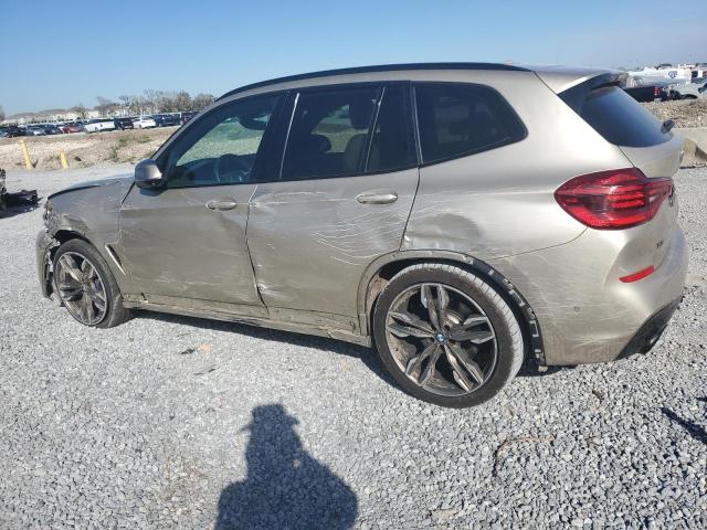 5UXTS3C55K0Z07960 - 2019 BMW X3 XDRIVEM40I TAN photo 2