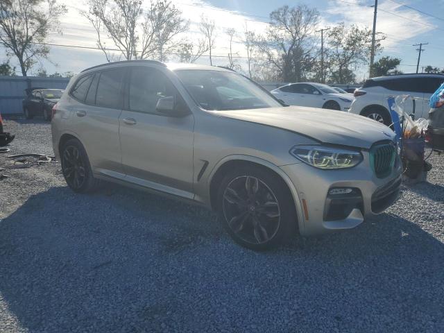 5UXTS3C55K0Z07960 - 2019 BMW X3 XDRIVEM40I TAN photo 4