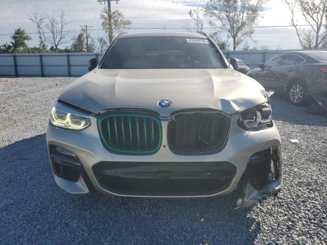 5UXTS3C55K0Z07960 - 2019 BMW X3 XDRIVEM40I TAN photo 5