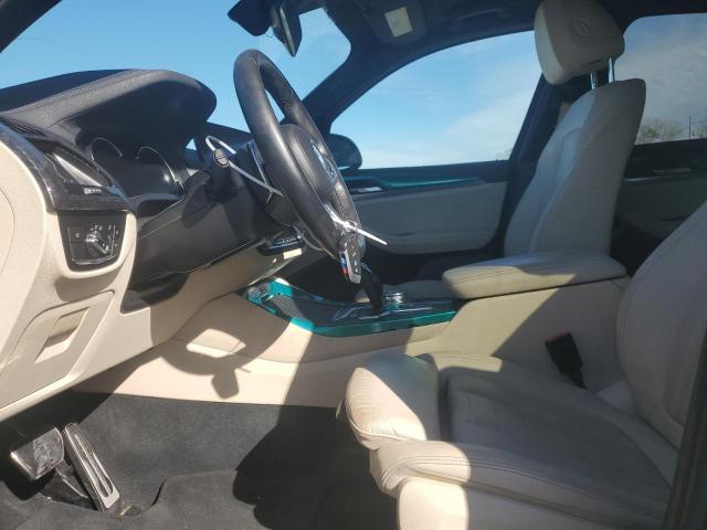 5UXTS3C55K0Z07960 - 2019 BMW X3 XDRIVEM40I TAN photo 7