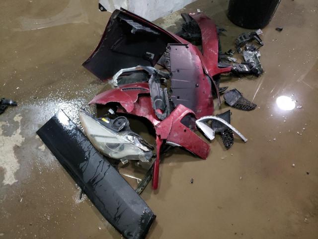 2G4GU5GX6E9316790 - 2014 BUICK REGAL GS ბურგუნდია ფოტო 12