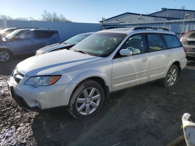 2008 SUBARU OUTBACK 2.5I LIMITED, 