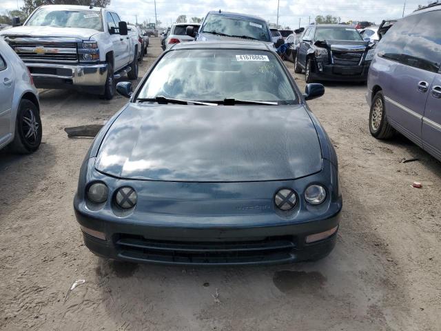 JH4DC4463SS027939 - 1995 ACURA INTEGRA SE GREEN photo 5