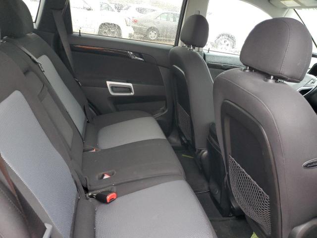 3GNAL2EK0ES675937 - 2014 CHEVROLET CAPTIVA LS 银色 照片 10