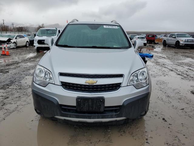 3GNAL2EK0ES675937 - 2014 CHEVROLET CAPTIVA LS 银色 照片 5