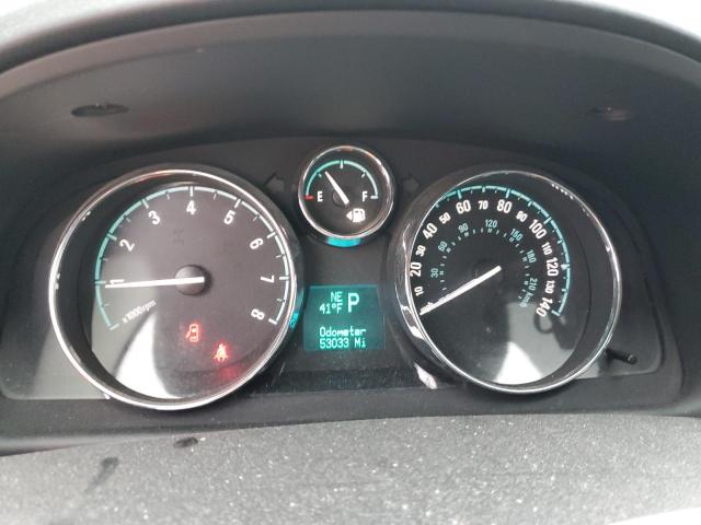 3GNAL2EK0ES675937 - 2014 CHEVROLET CAPTIVA LS 银色 照片 9