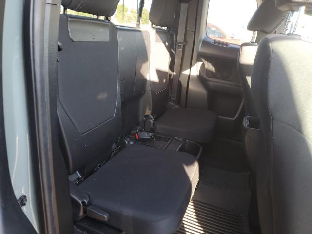 3TYRZ5CN7NT019509 - 2022 TOYOTA TACOMA ACCESS CAB Сұр фото 10