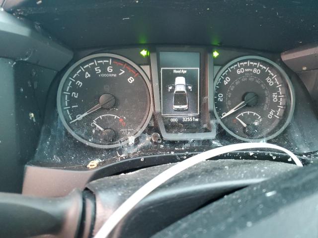 3TYRZ5CN7NT019509 - 2022 TOYOTA TACOMA ACCESS CAB Сұр фото 9
