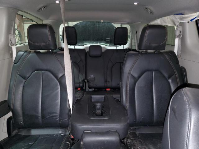 2C4RC1BG7JR280375 - 2018 CHRYSLER PACIFICA TOURING L GRAY photo 10