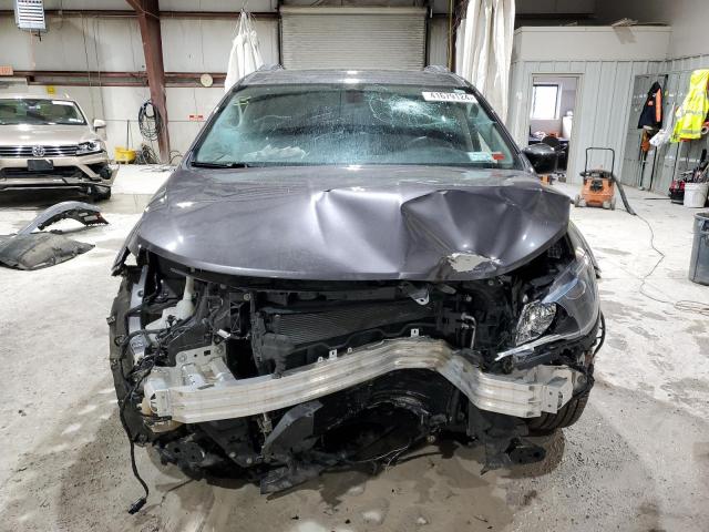 2C4RC1BG7JR280375 - 2018 CHRYSLER PACIFICA TOURING L GRAY photo 5