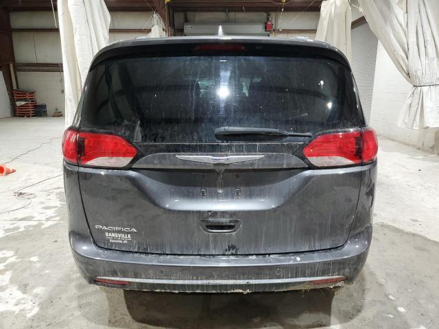 2C4RC1BG7JR280375 - 2018 CHRYSLER PACIFICA TOURING L GRAY photo 6