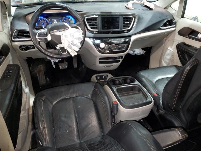 2C4RC1BG7JR280375 - 2018 CHRYSLER PACIFICA TOURING L GRAY photo 8