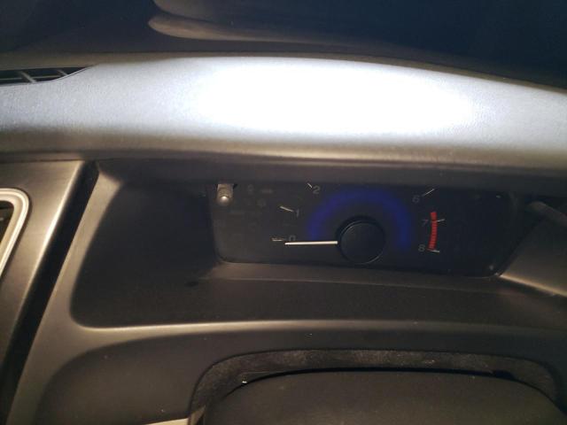 19XFB2F98DE079503 - 2013 HONDA CIVIC EXL ვერცხლისფერი ფოტო 9