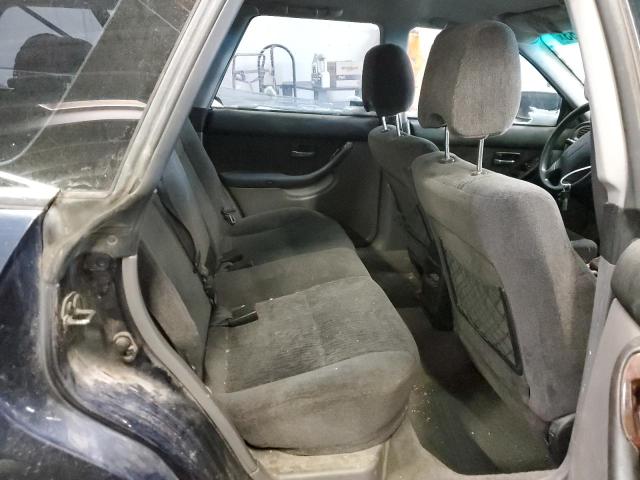 4S3BH675217663942 - 2001 SUBARU LEGACY OUTBACK AWP 蓝色 照片 11