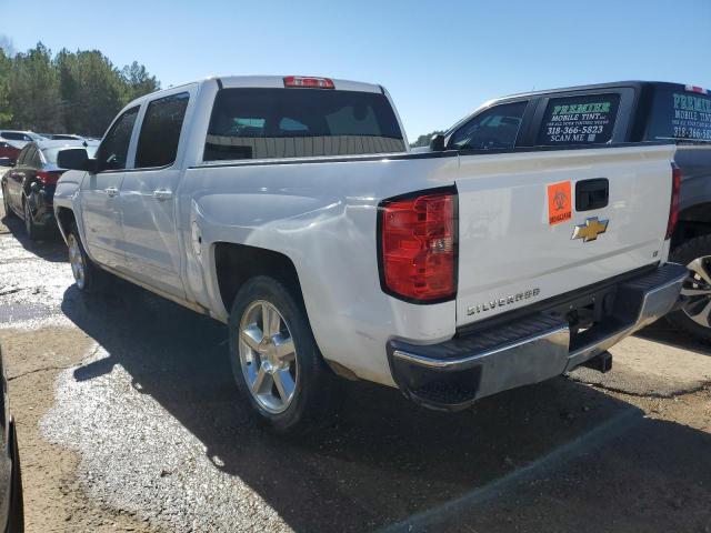 3GCPCREC1GG327185 - 2016 CHEVROLET SILVERADO C1500 LT WHITE photo 2