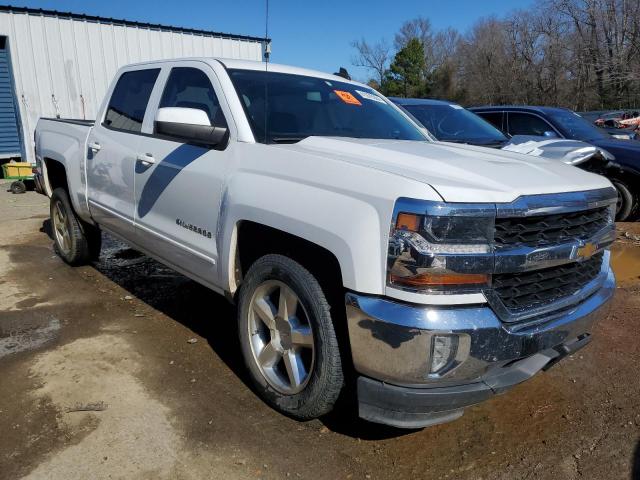 3GCPCREC1GG327185 - 2016 CHEVROLET SILVERADO C1500 LT WHITE photo 4